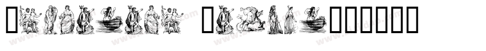 Mythology Normal字体转换